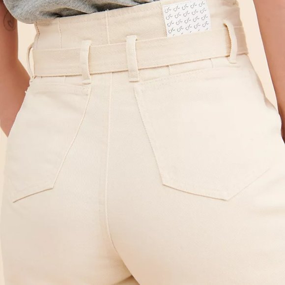 Free People C/Meo Collective Peripheral Wide Leg Jean - Picture 4 of 16